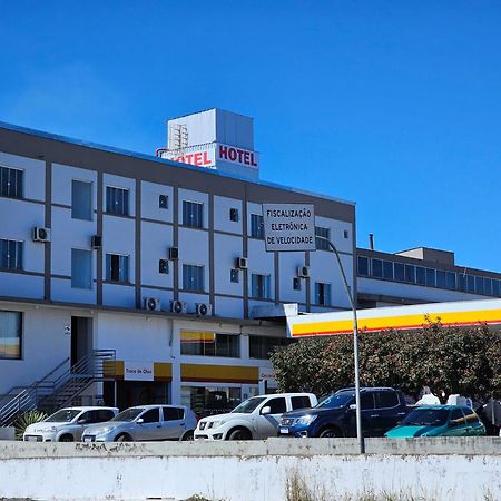 Hotel Rex Lages Eksteriør bilde