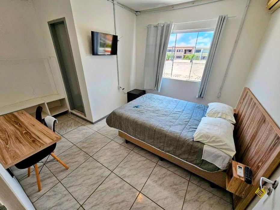 Hotel Rex Lages Eksteriør bilde